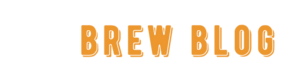 Brew Blog logo with large wording