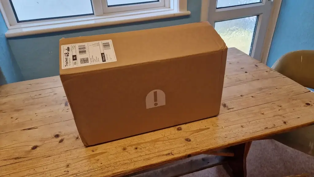 Pinter 3 has arrived!