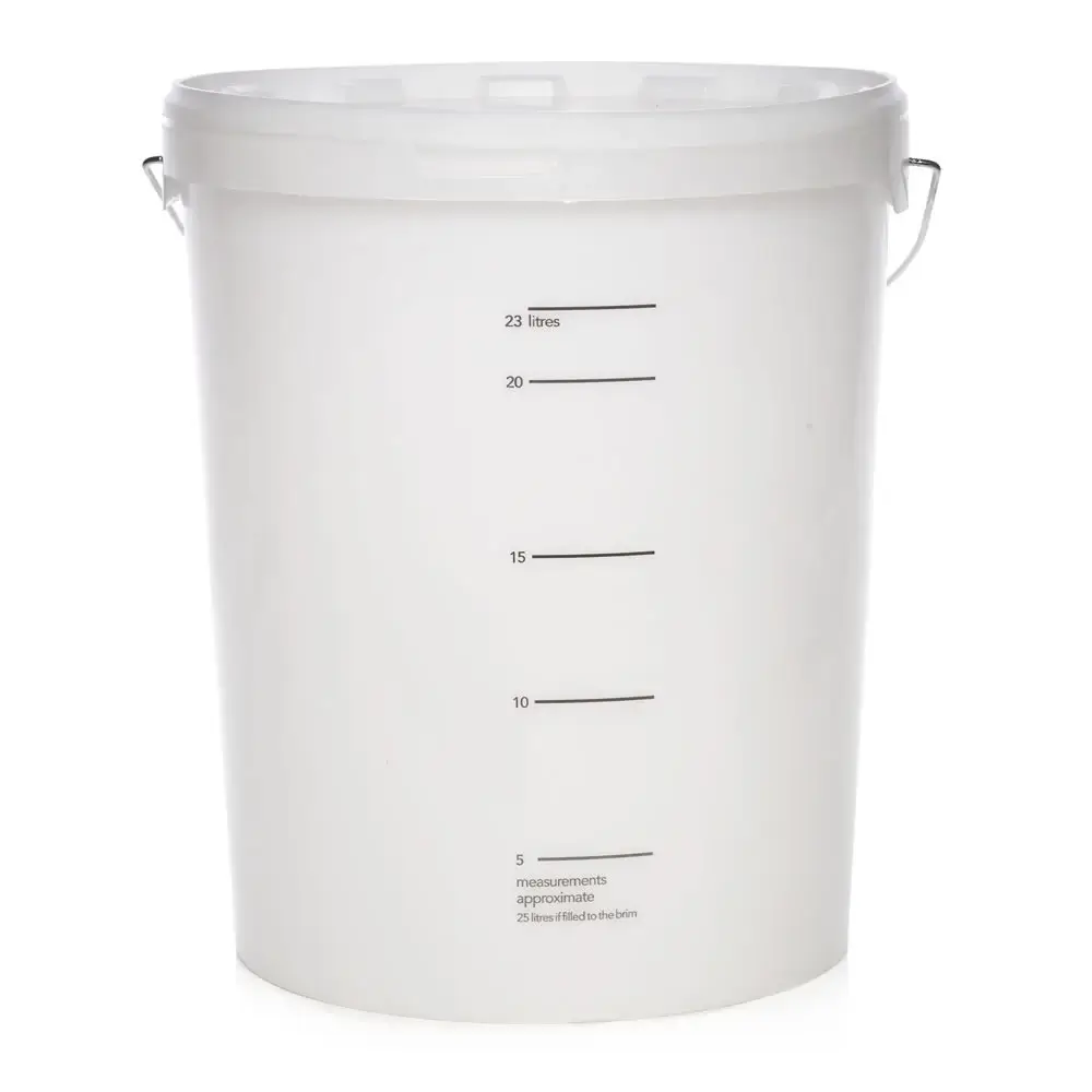 Ultra generic 25L fermenting bin